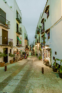 Real Estate Inora Peniscola. Apartment in Peniscola