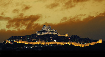Real Estate Peniscola Apartments and Morella Tourism