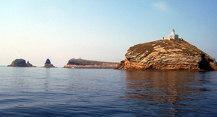 Real Estate Peniscola. Columbretes Natural Park